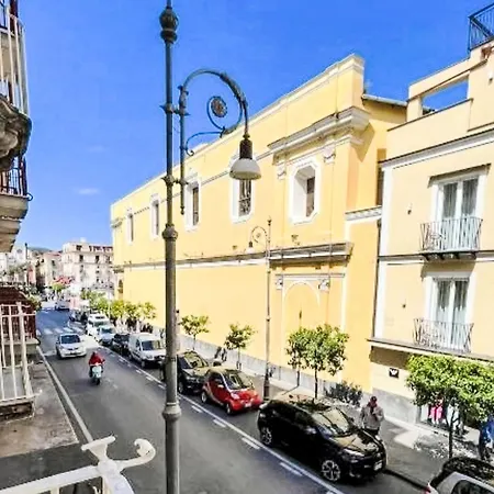 Il Balconcino Di By Interhome Sorrente