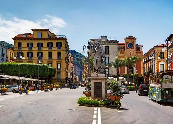 Il Balconcino Di By Interhome * سورينتو