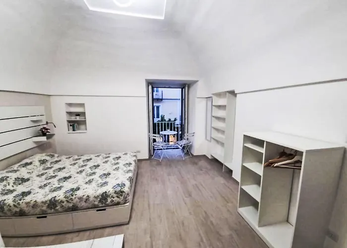 公寓 Il Balconcino Di By Interhome 索伦托