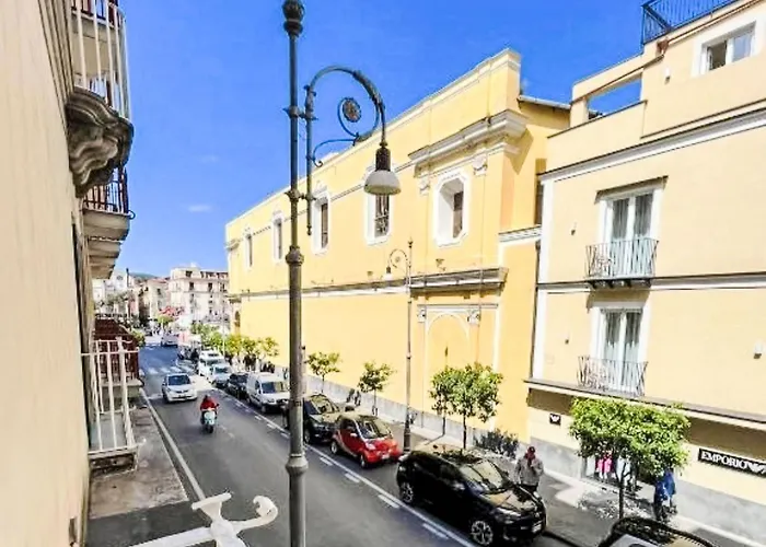 Il Balconcino Di By Interhome سورينتو